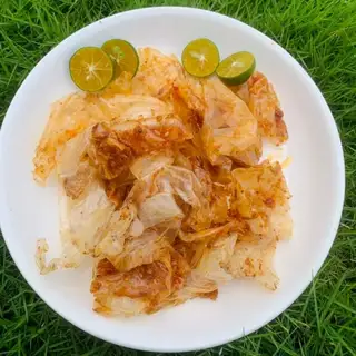 Tráng trộn muối tắc - 25.000 ₫ tại Bánh Tráng Trộn 277 - Bánh Tráng & Gà Ủ Muối - Lê Văn Thịnh