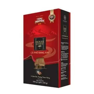 Hình ảnh Cà phê rang xay House Blend - 500gr( 5000102)