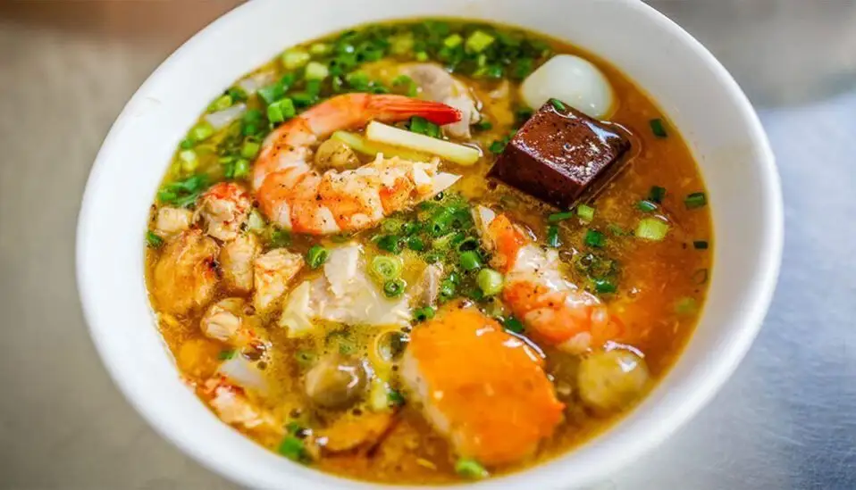 Hình ảnh Bánh canh cua