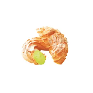 Paris nhân kem Matcha - 52.000 ₫ tại Beard Papa's - Bánh Su Kem Nhật Bản - Vạn Hạnh Mall