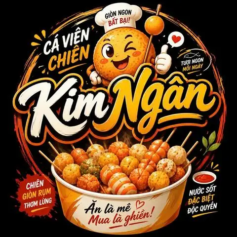 Ăn Vặt & Cá Viên Chiên Kim Ngân  - Lê Đình Cẩn - Ăn vặt gần bạn