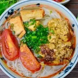 Bún riêu - 50.000 ₫ tại Quán Ngọc Bún Riêu, Bún Nước Lèo Sóc Trăng - Nguyễn Thị Thập