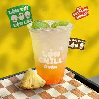 Hình ảnh Mojito Dứa Tây Bắc
