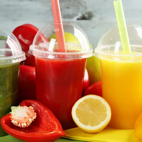 Hình ảnh Nước Ép Hoa Quả & Sinh Tố Cô Yến - Triều Khúc