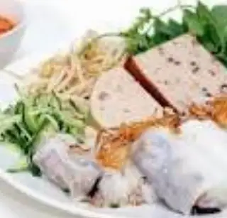 Bánh cuốn nóng - 33.000 ₫ tại Bánh Cuốn Nóng & Bún Riêu Cua - Phan Huy Ích