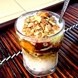 Hình ảnh Chè thập cẩm