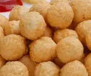 Cá Viên Chiên - 9.500 ₫ tại Ăn Vặt Hàng Xanh - Mì Trộn Indomie & Cá Viên Chiên - Xô Viết Nghệ Tĩnh