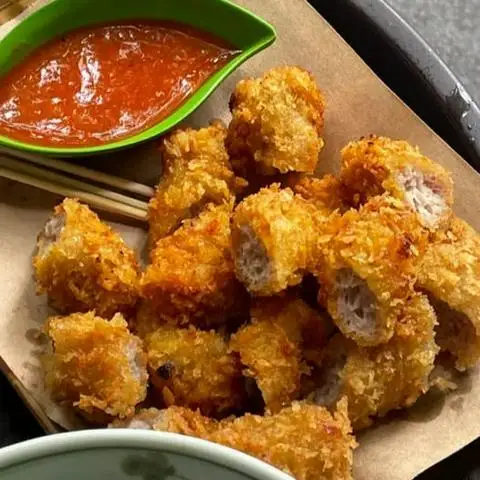 Hình ảnh Ăn Vặt Nhà Mây - Tây Tựu