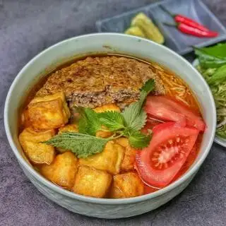 Hình ảnh Bún riêu đậu