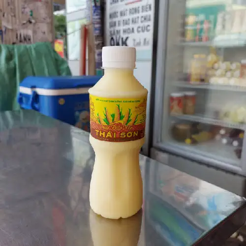 Hình ảnh Sữa bắp Thái Sơn