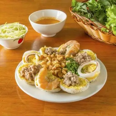 Bánh Căn Thập Cẩm - 79.000 ₫ tại Đặc Sản Phan Rang 2 Phượng - Cách Mạng Tháng Tám