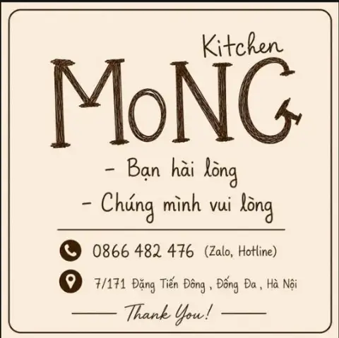 Hình ảnh Mong Kitchen - Đặng Tiến Đông
