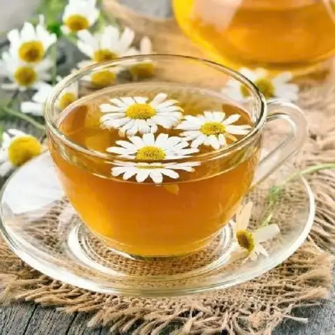 Hình ảnh Trà Hoa Cúc Liên Hương - Ỷ La