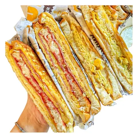 Sandwich Bamking  - Nguyễn Thị Thập - Bánh Mì/Xôi gần bạn