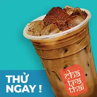  MILO THÁI - 40.000 ₫ tại Cha Tra Thai - Trà Thái Đường Phố Phong Cách BangKok - Hậu Giang