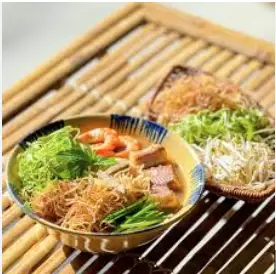 Bún nước lèo đầu cá - 60.000 ₫ tại Bún Nước Lèo Bảo Bảo - Nguyễn Văn Cừ