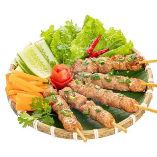 Hình ảnh Nem nướng
