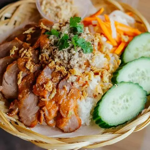 Hình ảnh Xôi Xá Xíu Đường Ray - Linh Đông