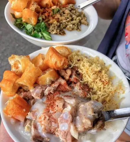 Hình ảnh Cháo Sườn Sụn Ngõ Nhỏ - Pháo Đài Láng