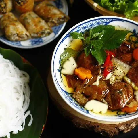 Hình ảnh Bún Chả Hà Nội - Xuân La