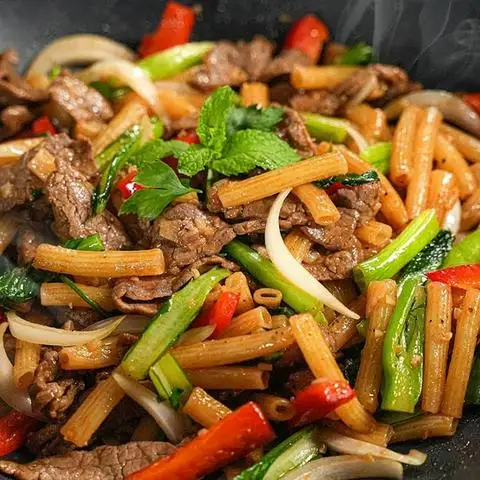 QUÁN 212B/063 - Mì Xào, Nui Xào & Cơm Chiên - Nguyễn Trãi - Bún/Phở/Mỳ/Cháo gần bạn