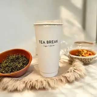 Hồng Trà Sữa - 39.000 ₫ tại Tea Break - Coffee & Milk Tea - Điện Biên Phủ