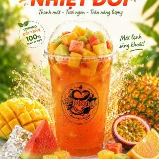 Hình ảnh Trà nhiệt đới
