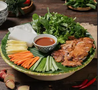 Hình ảnh Phở cuốn vịt 34