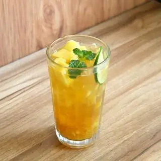 Hình ảnh Trà xoài chanh leo