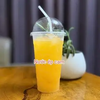 Nước ép cam - 40.000 ₫ tại Nước Ép Nhà Meo - Chung Cư Jamona City