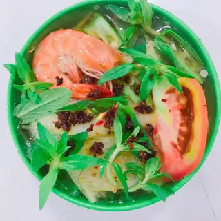 Canh chua - 20.000 ₫ tại Cơm Tấm Sườn Que - Nguyễn Thị Minh Khai