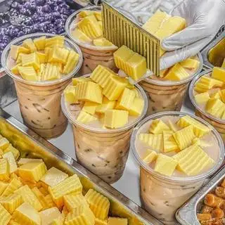 Hình ảnh Trà sữa khúc bạch