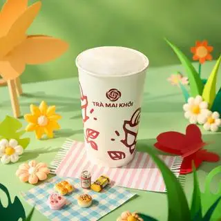 Hình ảnh Đồng hoa - trà xanh hoa nhài