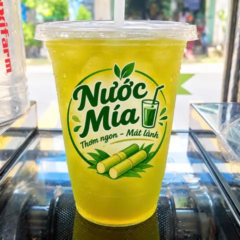 Hình ảnh Nước Mía, Trái Cây Cắt Sẵn & Dừa Ly - Đường Số 3