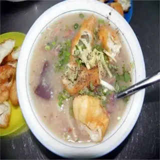Hình ảnh Cháo mực