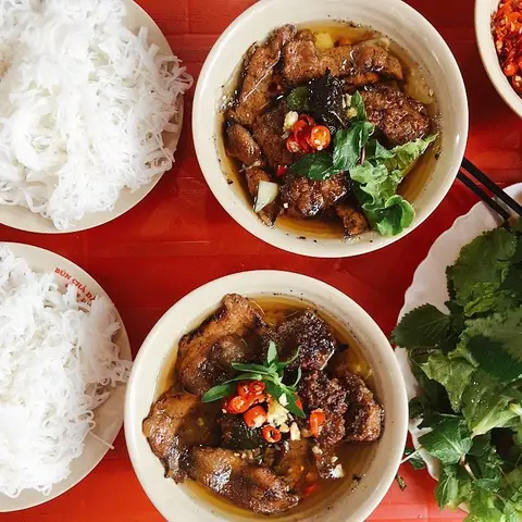 Bún Đậu Mắm Tôm & Bún Chả Hà Nội - Quốc Lộ 50 - Bún/Phở/Mỳ/Cháo gần bạn