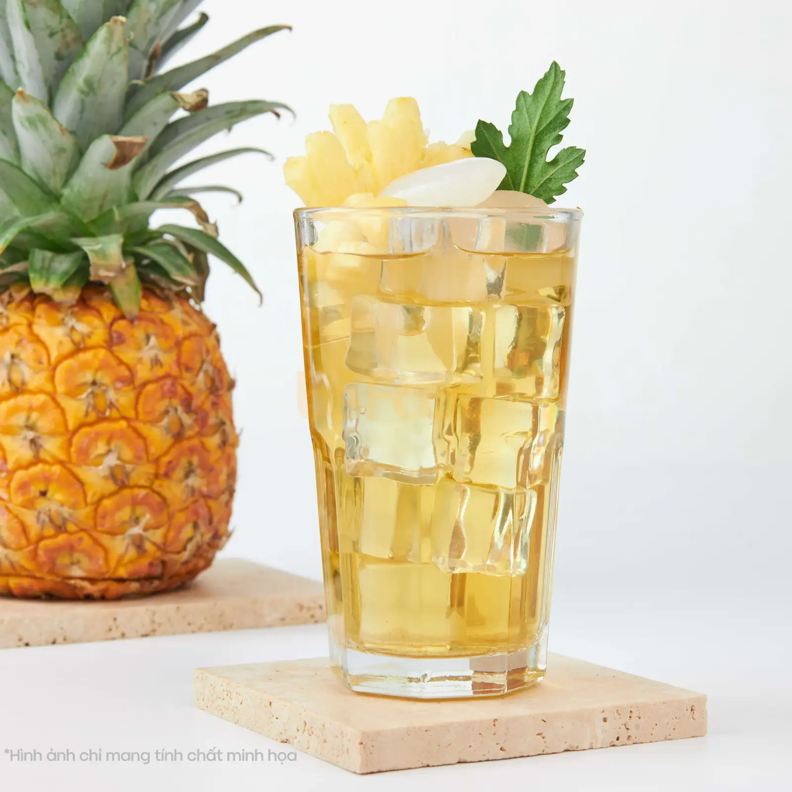 Trà thơm - 39.000 ₫ tại WE ARE Coffee - Cafe, Matcha & Tea - Tôn Thất Đạm