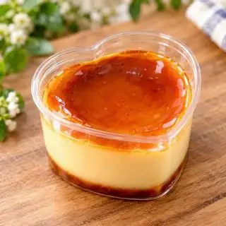 Hình ảnh Bánh flan truyền thống