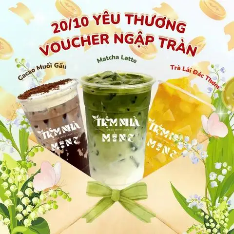 Hình ảnh Tiệm Trà Nhà Mine - Matcha & More - Trần Quốc Tuấn