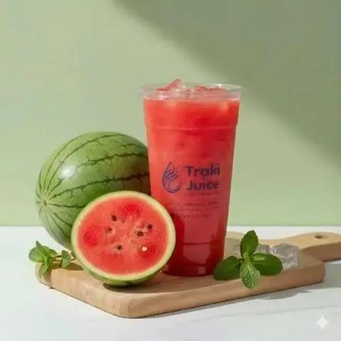 Hình ảnh Traki Juice - Sinh Tố, Nước Ép & Trái Cây Tô - Nguyễn Thái Học