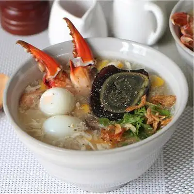 Súp Cua Hồng Đào - Dương Bá Trạc - Ăn vặt gần bạn