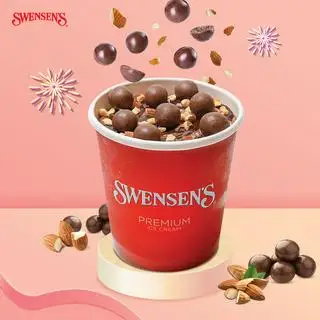 Quart Overload - Chocolate - 170.000 ₫ tại Swensen's - Nguyễn Đức Cảnh
