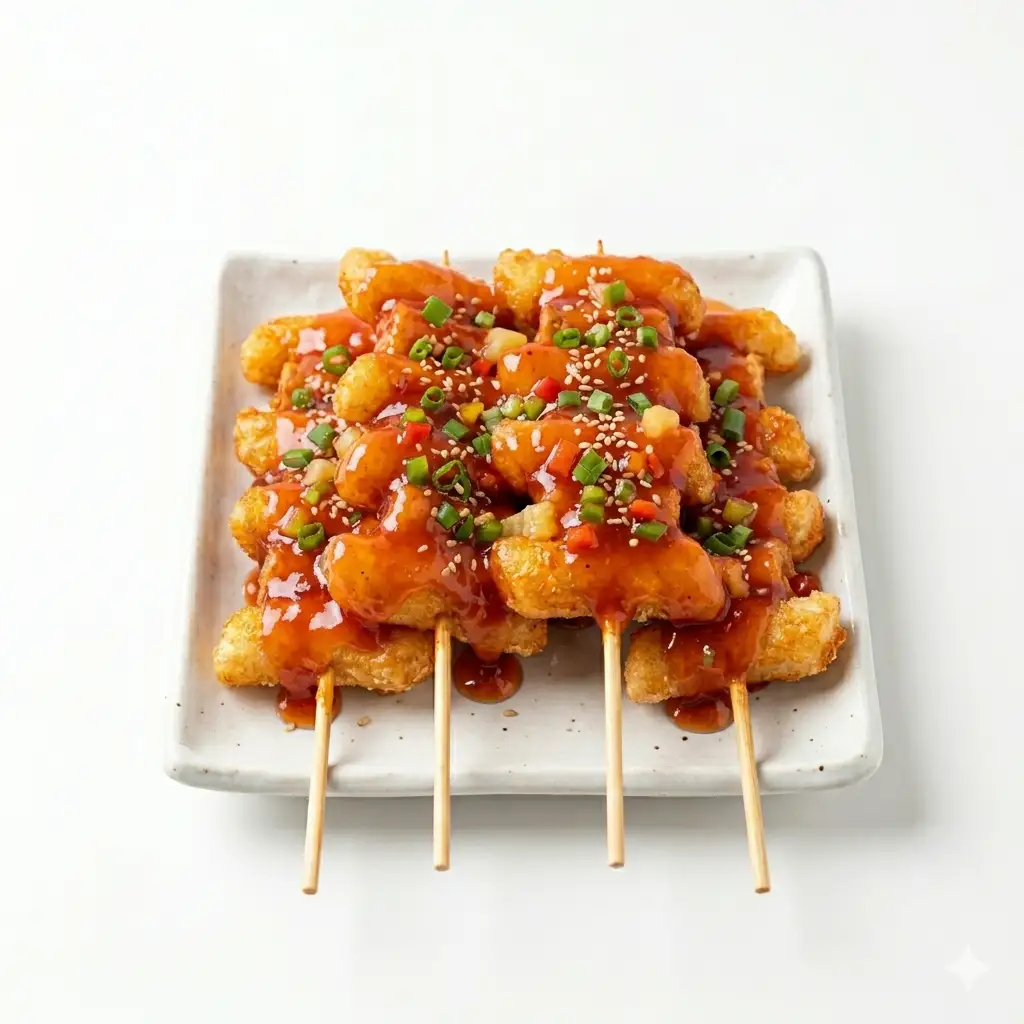 Hình ảnh Bánh gạo