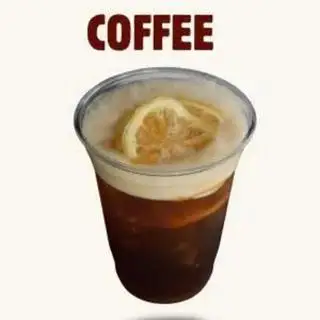 Hình ảnh Coldbrew chanh vàng