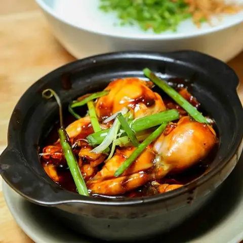 Cháo Ếch Singapore A Bảo - Lương Hữu Khánh - Bún/Phở/Mỳ/Cháo gần bạn