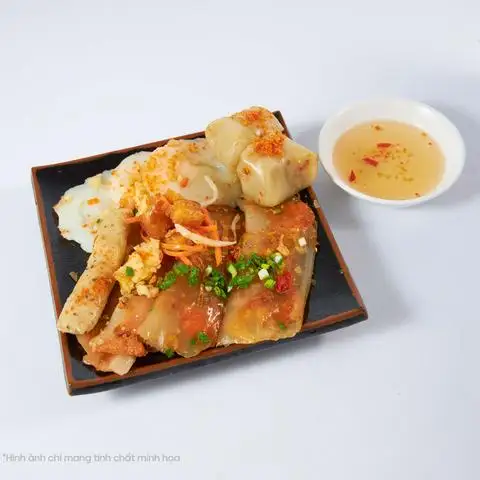 Vũ Hà - Bánh Bột Lọc & Bánh Nậm Huế - Trần Quang Khải - Món truyền thống/Đặc sản gần bạn