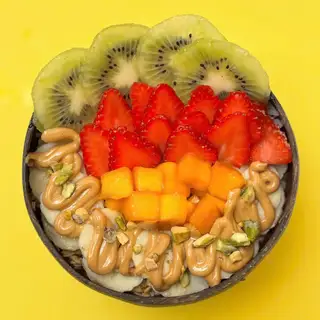 Protein bowl - Tô acai protein - 175.000 ₫ tại Acai Bliss Smoothie Bowls - Trần Quốc Thảo