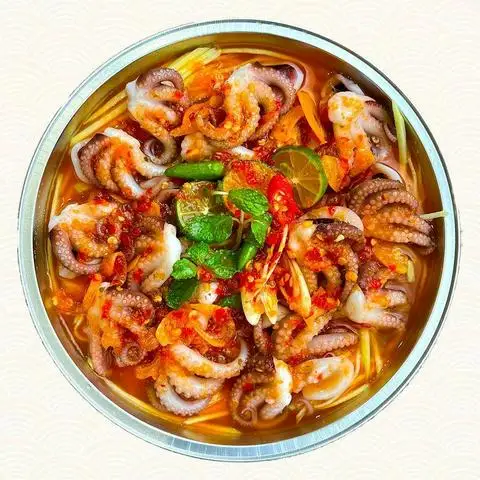 Tiệm Trà Sốt Thái Nhà Tí - Chung Cư Nguyễn Thiện Thuật - Ăn vặt gần bạn