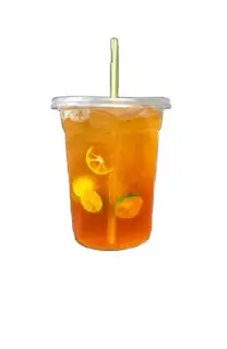 Trà tắc lài - 18.000 ₫ tại Thế Giới Cơm Tấm - Bún Thịt Nướng - Xôi Mặn - Phan Văn Hân