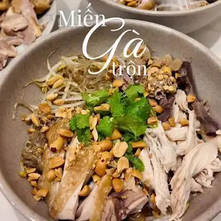 Hình ảnh Miến trộn